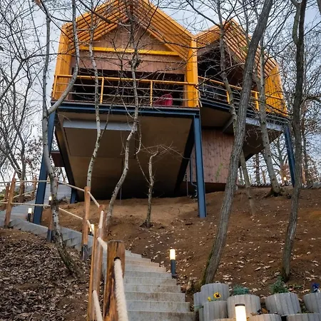 Erdei Szelencek Apartment Sukoró