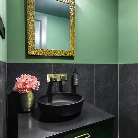 Erdei Szelencek Apartamento