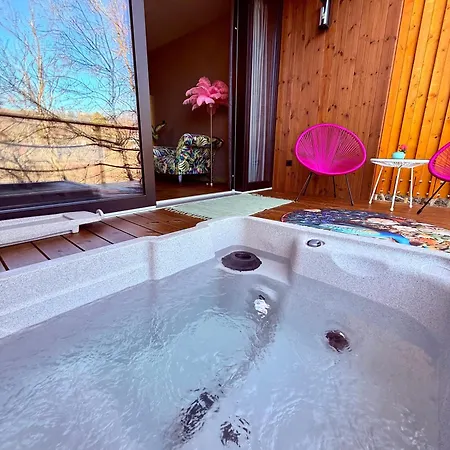 Erdei Szelencek Apartment Sukoró