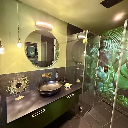 Apartamento Erdei Szelencek