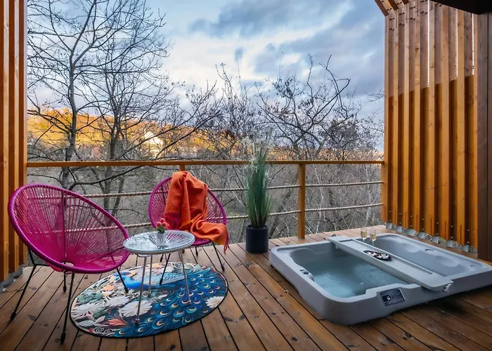 Erdei Szelencek דירה