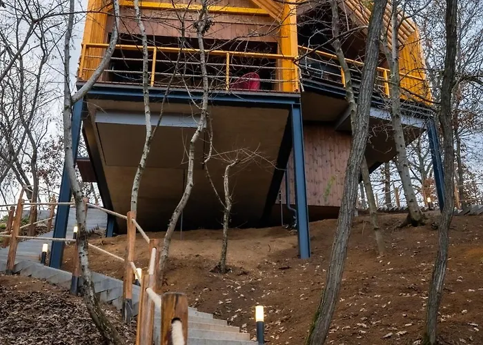 Erdei Szelencek דירה Sukoró