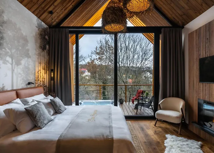 Erdei Szelencek דירה *