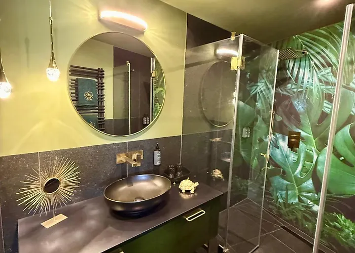 דירה Erdei Szelencek