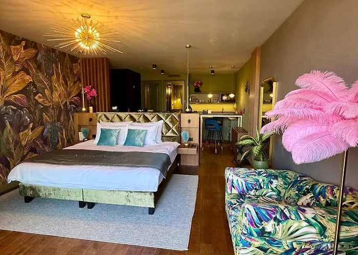 דירה Erdei Szelencek Sukoró